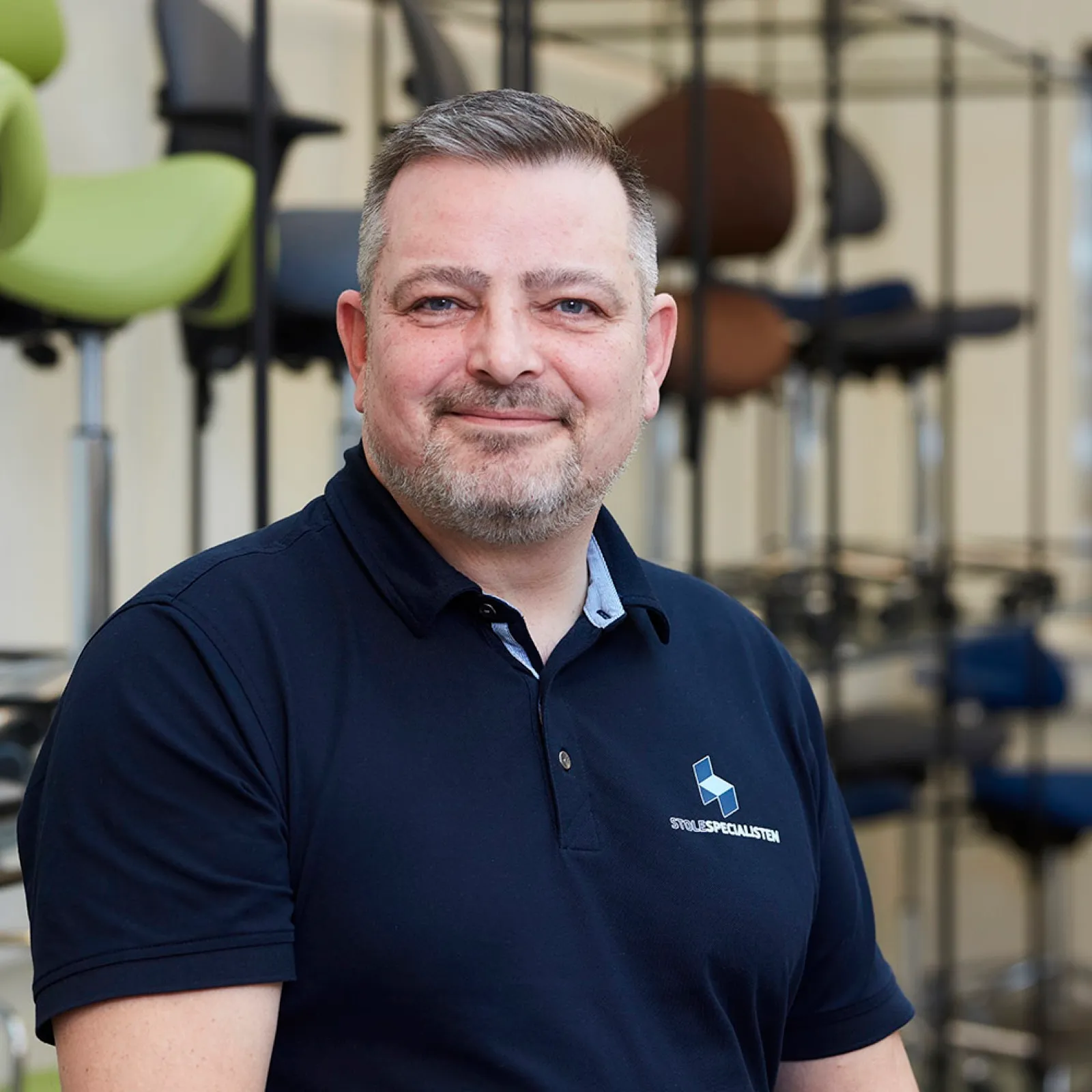Henrik Odgaard, stolespecialist