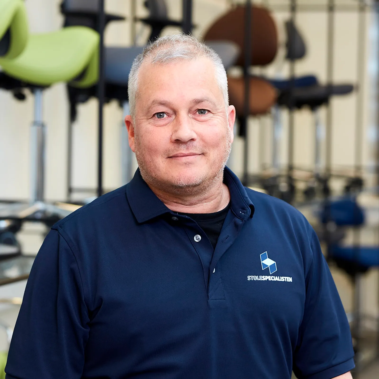 Lars Eilby, stolespecialist